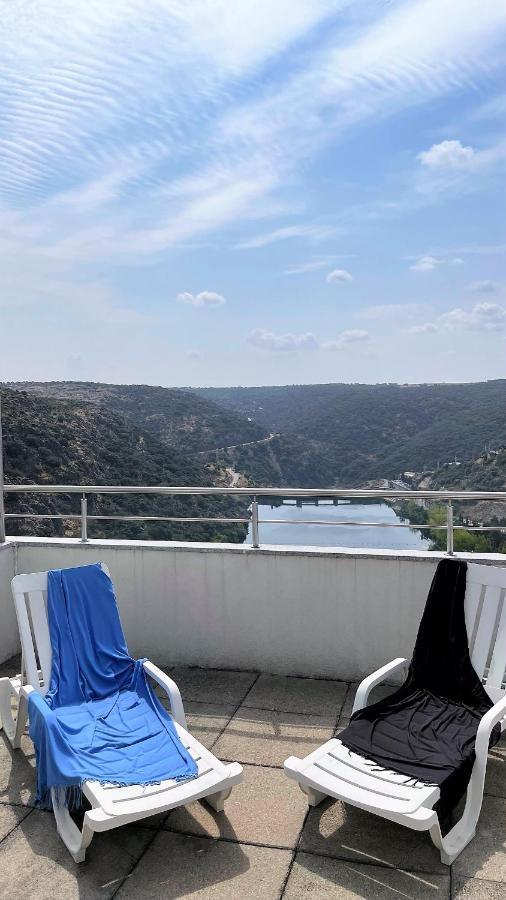 מלון מירנדה דו דורו Pensao Vista Bela מראה חיצוני תמונה