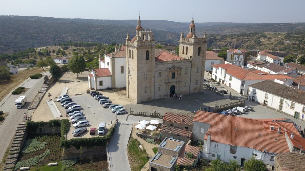 מלון מירנדה דו דורו Pensao Vista Bela מראה חיצוני תמונה